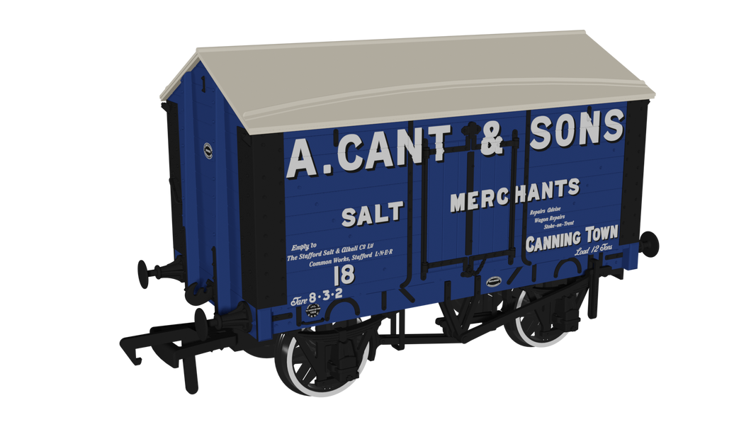 A. Cant & Sons No.18 - Rapido Trains - 967601
