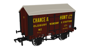 Chance & Hunt No.171 - Rapido Trains - 967602