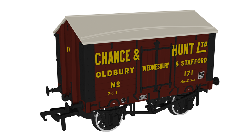 Chance & Hunt No.171 - Rapido Trains - 967602