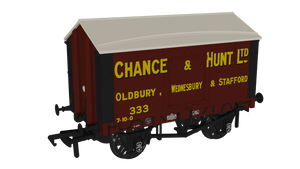 Chance & Hunt No.333 - Rapido Trains - 967603