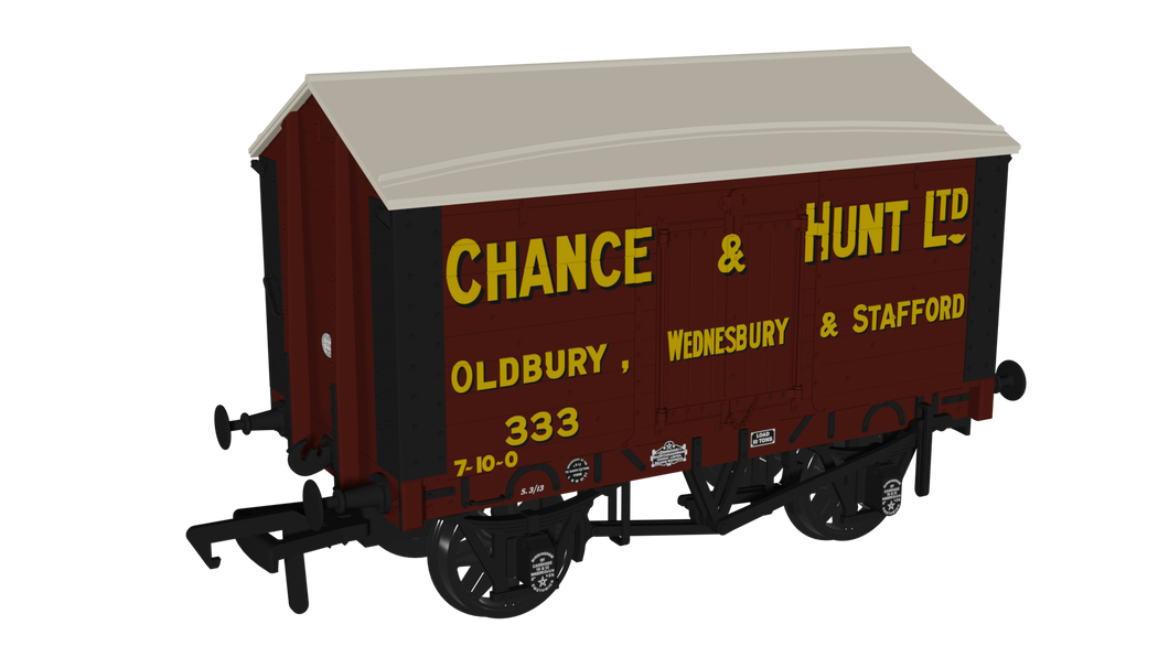 Chance & Hunt No.333 - Rapido Trains - 967603