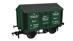 Falk Salt No.2521 - Rapido Trains - 967604