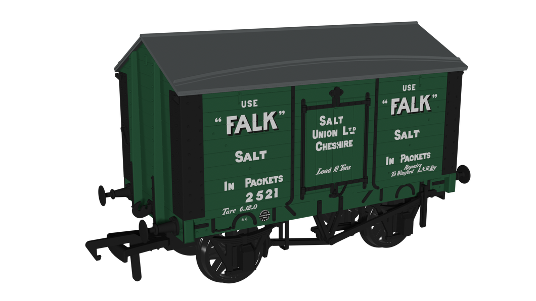 Falk Salt No.2521 - Rapido Trains - 967604