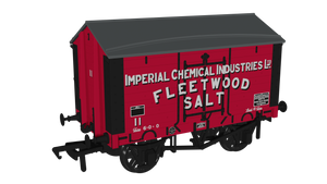 Imperial Chemical Industries Fleetwood Salt No.11 - Rapido Trains - 967605