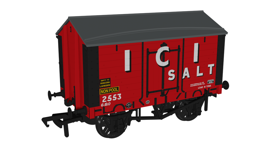 ICI Salt No.2553 - Rapido Trains - 967606