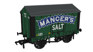 Mangers Salt No.121 - Rapido Trains - 967607