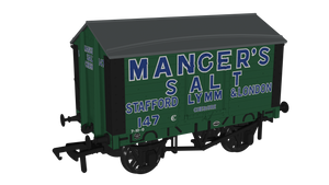 Mangers Salt No.147 - Rapido Trains - 967608