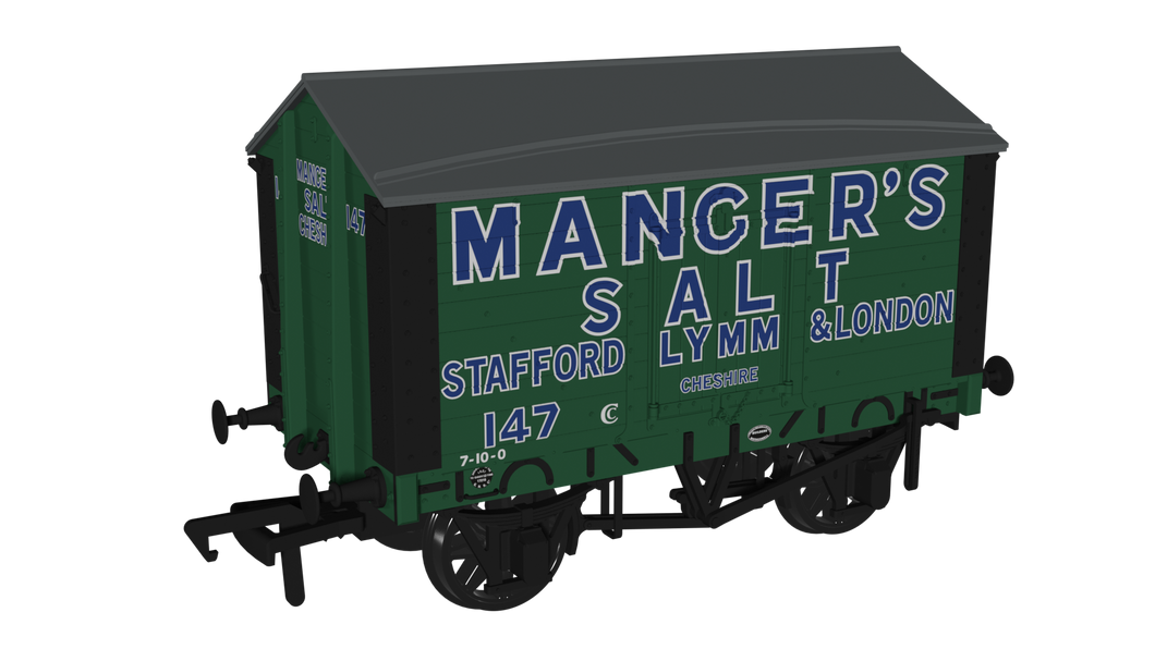 Mangers Salt No.147 - Rapido Trains - 967608