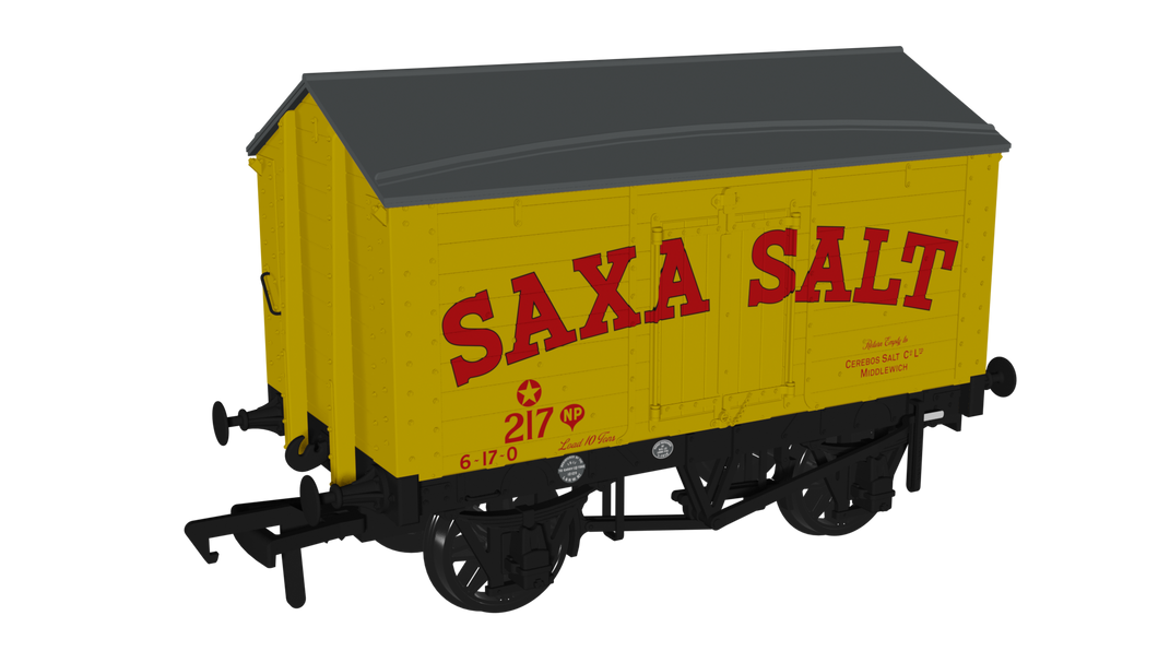 Saxa Salt No.217 - Rapido Trains - 967609