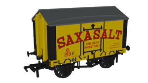 Saxa Salt No.218 - Rapido Trains - 967610