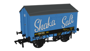 Shaka Salt No.166 - Rapido Trains - 967611