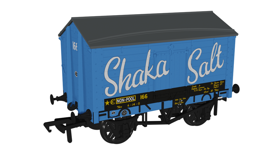 Shaka Salt No.166 - Rapido Trains - 967611