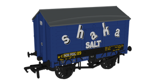 Shaka Salt No.119 - Rapido Trains - 967612