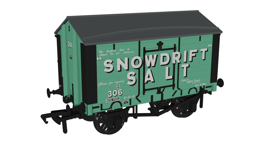 Snowdrift Salt No.306 - Rapido Trains - 967613