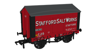 Stafford Salt Works No.C25 - Rapido Trains - 967614