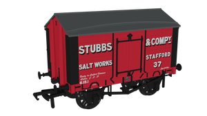 Stubbs & Co No.37 - Rapido Trains - 967615
