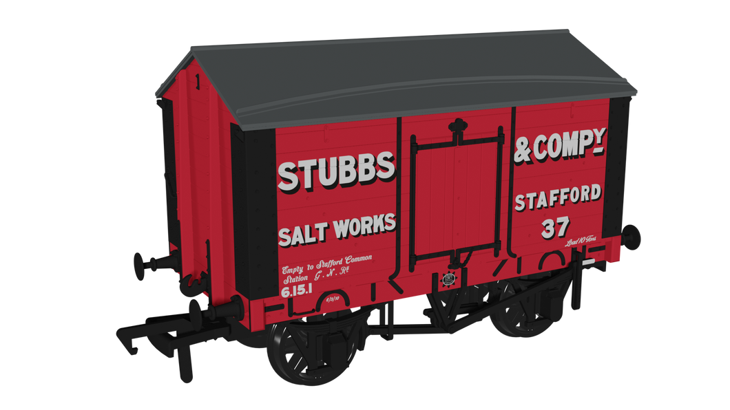 Stubbs & Co No.37 - Rapido Trains - 967615