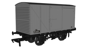 LMS D1663 Van - BR No.M306611 - Rapido Trains - 970007