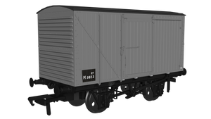 LMS D1663 Van - BR No.M5823 - Rapido Trains - 970008