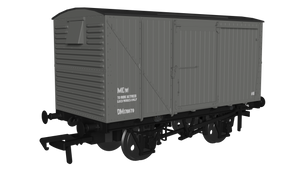 LMS D1832A Van - BR Departmental No.DM179979 - Rapido Trains - 970111