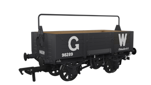 Diagram O18 - GWR No.98289 - Rapido Trains - 971002