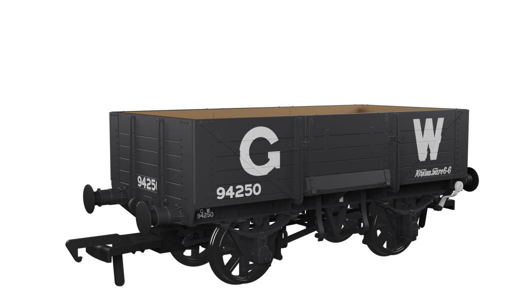 Diagram O18 - GWR No.94250 - Rapido Trains - 971003