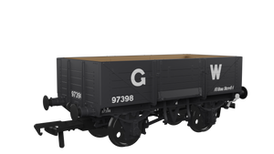 Diagram O18 - GWR No.97398 - Rapido Trains - 971004