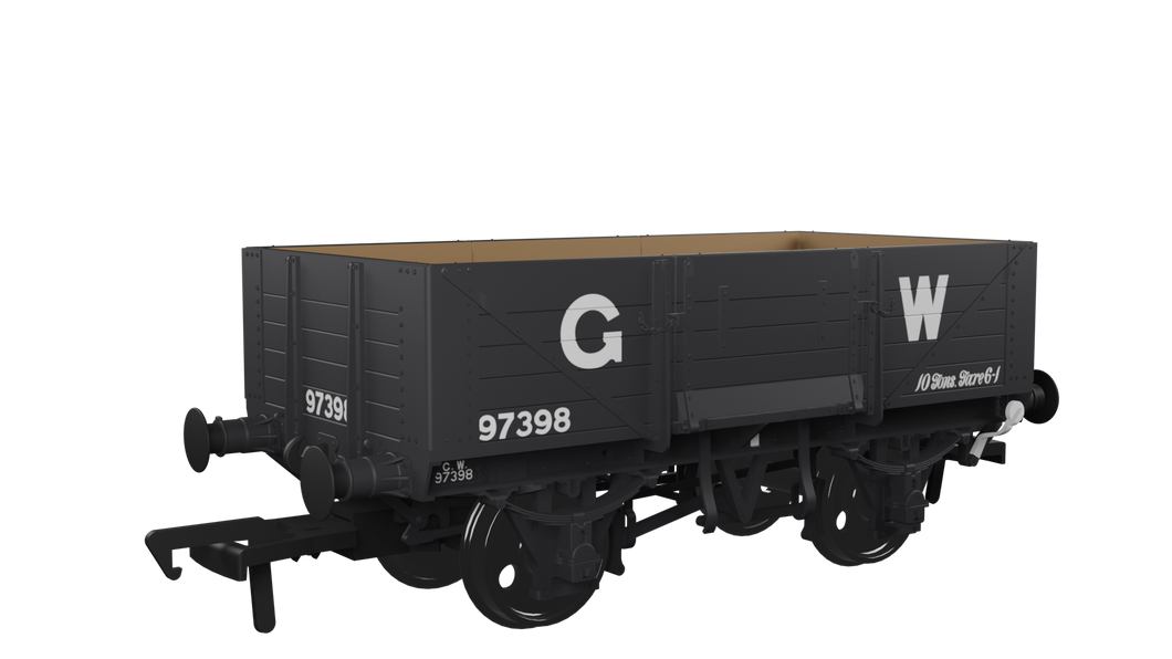 Diagram O18 - GWR No.97398 - Rapido Trains - 971004