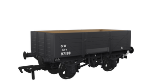 Diagram O18 - GWR No.97199 - Rapido Trains - 971007