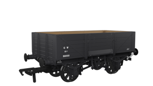 Diagram O18 - GWR No.98000 - Rapido Trains - 971009
