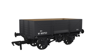 Diagram O18 - BR No.90753 - Rapido Trains - 971010