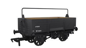 Diagram O18 - BR No.98031 - Rapido Trains - 971011