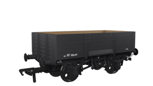 Diagram O18 - BR No.98649 - Rapido Trains - 971012