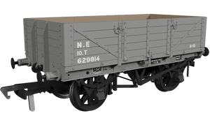 GER Dia.17 5-plank - LNER (post-36) No.629814 - Rapido Trains - 972011