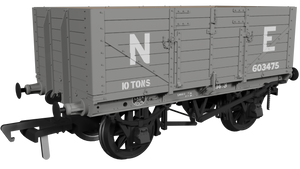GER Dia.48 7-plank - LNER (pre-36) No.603475 - Rapido Trains - 973004
