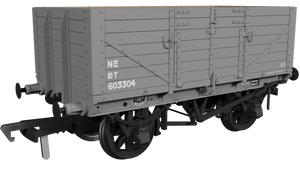 GER Dia.48 7-plank - LNER (post-36) No.603304 - Rapido Trains - 973005