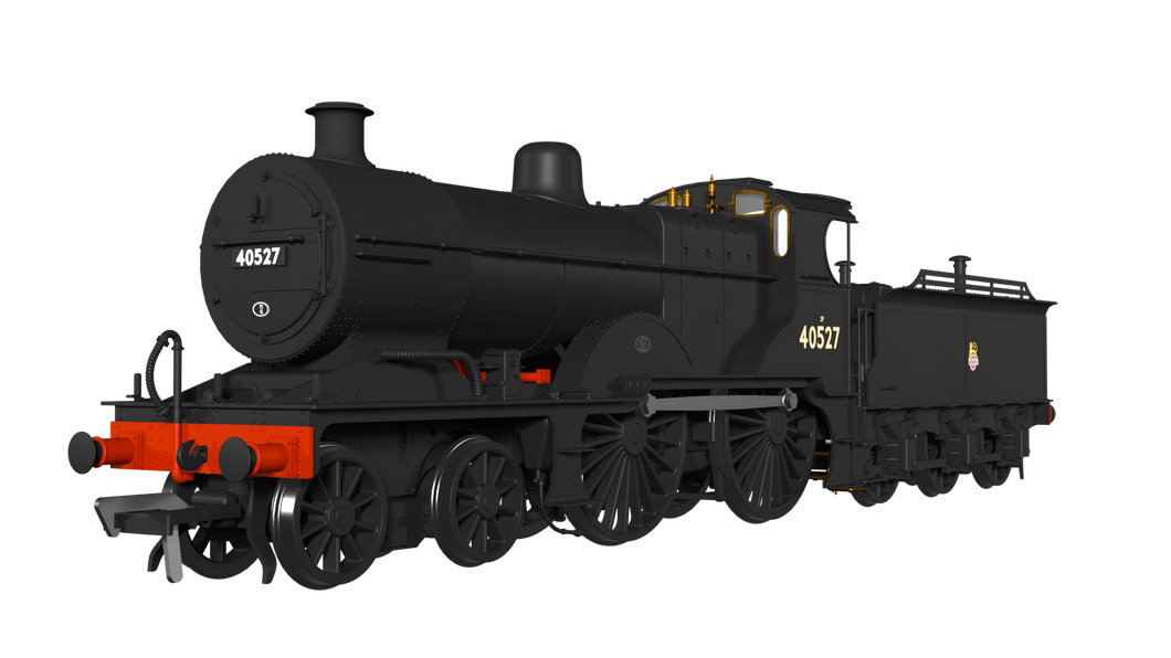 MR 483 No.40527 BR Early Crest - Rapido Trains - 974010