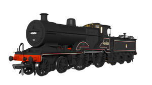 MR 483 No.40404 BR Lined Early Crest - DCC SOUND - Rapido Trains - 974511