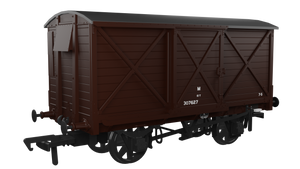 CR Dia.67 10t Van - BR No.M307627 - Rapido Trains - 976016