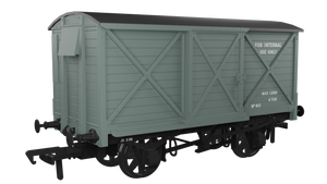 CR Dia.67 10t Van - RNAD No.40 - Rapido Trains - 976019