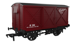 CR Dia.67 10t Van - Cadbury No.266 - Rapido Trains - 976021