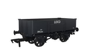 Diagram N19 - BR No.9912 - Rapido Trains - 977007