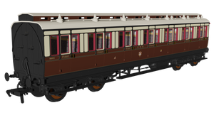 GWR ‚˜Evolution‚„ Non-Corridor First No.8065 - Rapido Trains - 978043