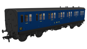 LMR Evolution Non-Corridor First ARMY 5325 - Rapido Trains - 978053
