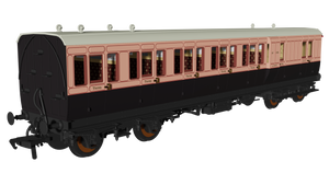 LSWR ‘Evolution’ Non-Corridor Brake Third No.1178 - Rapido Trains - 978102