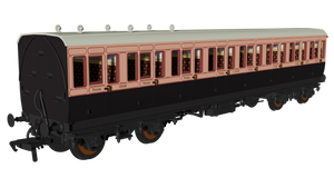 LSWR ‘Evolution’ Non-Corridor Third No.1309 - Rapido Trains - 978103