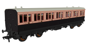 LSWR ‘Evolution’ Non-Corridor Composite No.84 - Rapido Trains - 978104