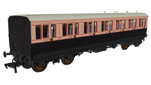 LSWR ‘Evolution’ Non-Corridor First No.332 - Rapido Trains - 978105