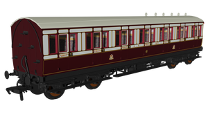 Caledonian ‘Evolution’ Non-Corridor First No.277 - Rapido Trains - 978111