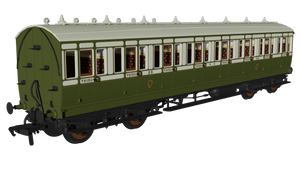 Highland ‘Evolution’ Non-Corridor Third No.28 - Rapido Trains - 978115